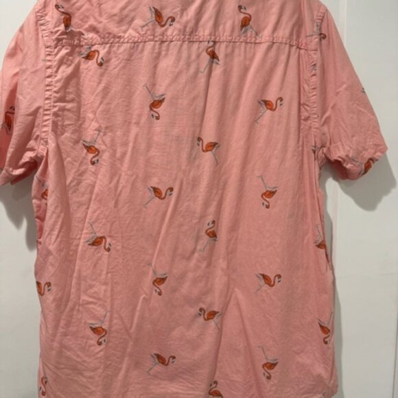 MENS SHORT SLEEVE TROPICAL SHIRTS - Picture 14 of 16